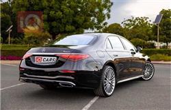 مرسيدس بنز S-Class